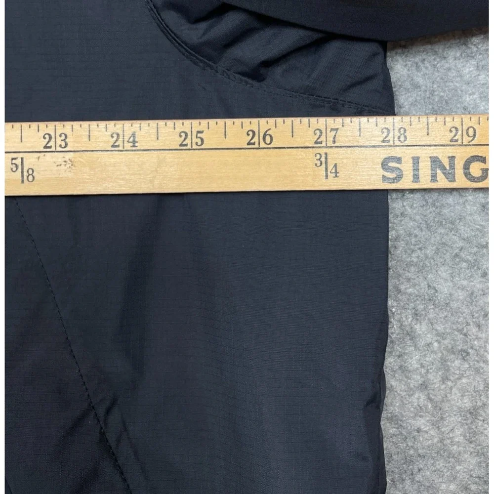 The North Face Antora DryVent Rain Jacket Black XXL 2XL Hooded Waterproof